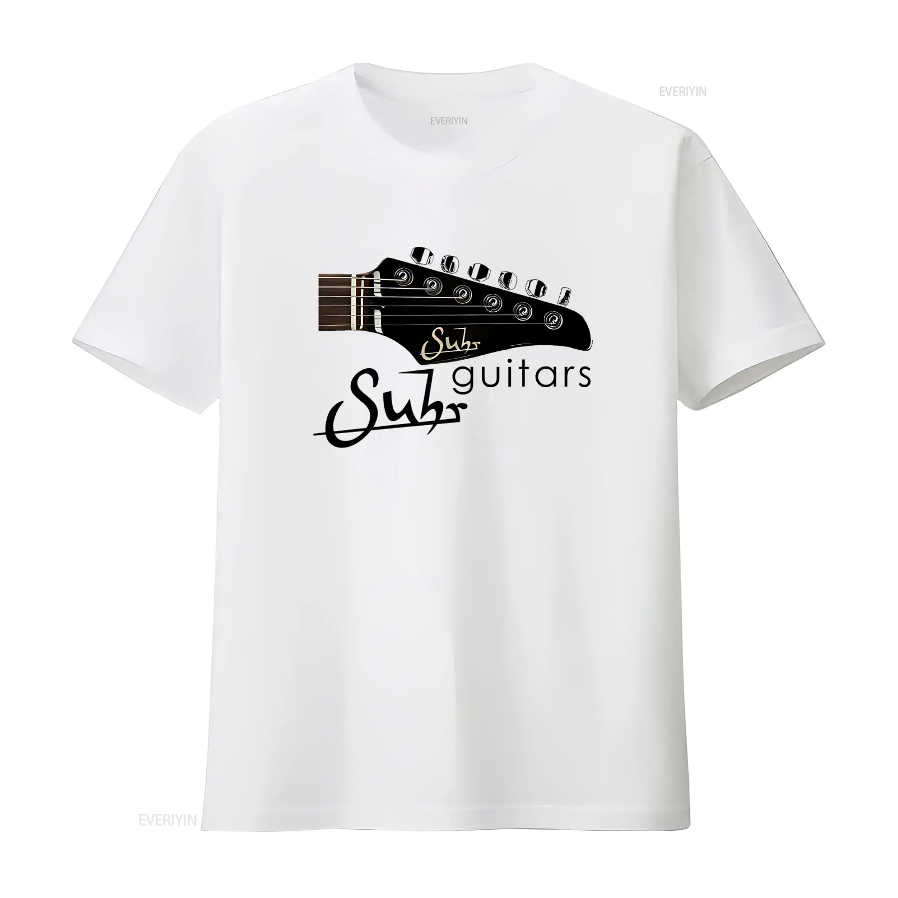 Vintage Fashion Logo - T-shirt con stampa del logo Suhr