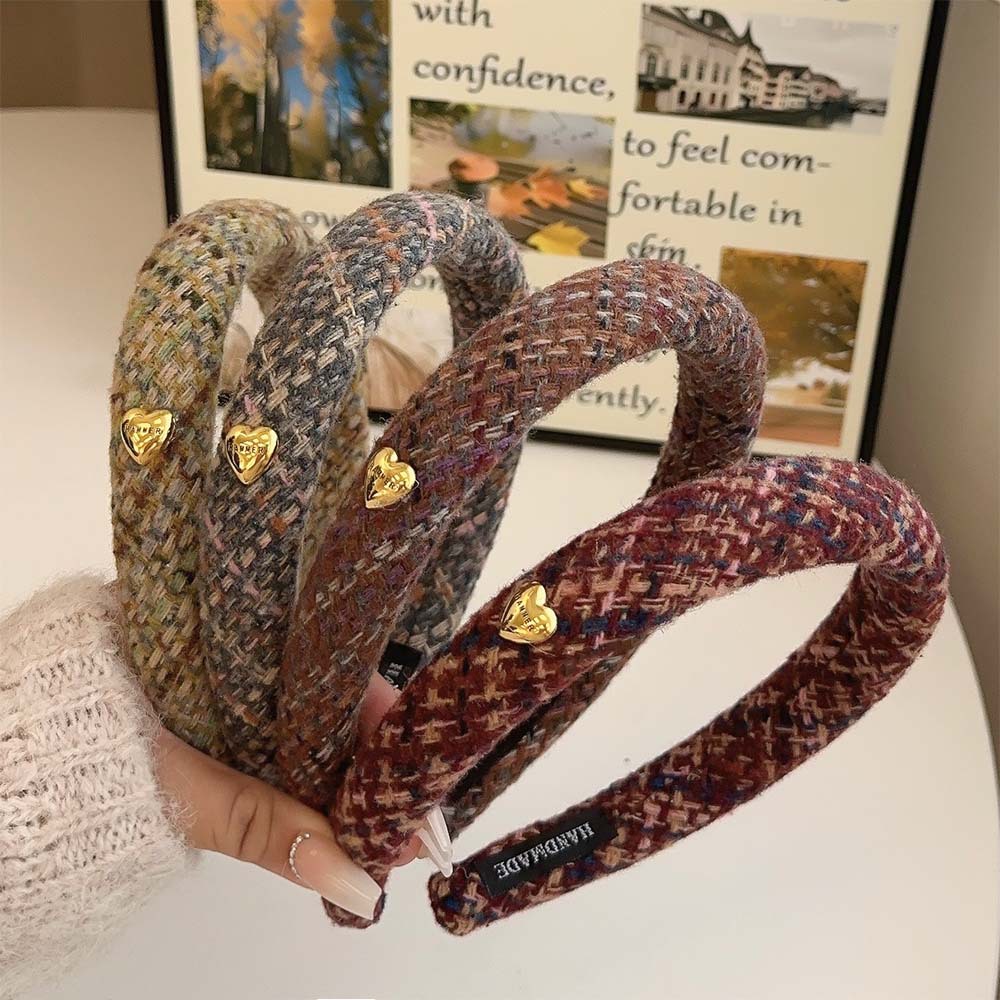Vintage Fashion Nz - Moda Donna Autunno Inverno Camelia Fascia