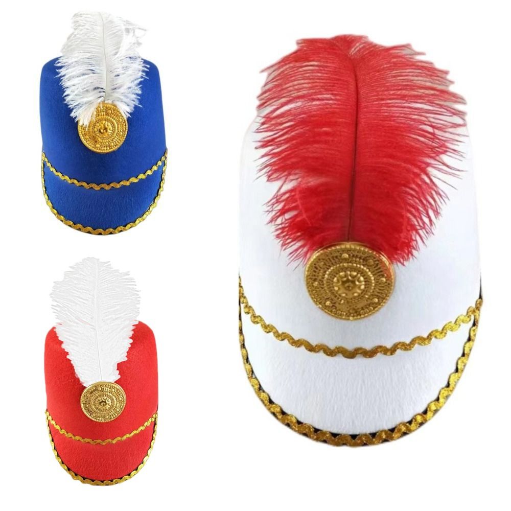 Vintage Fashion Hats - Cappello da Cavaliere Fatto a Mano