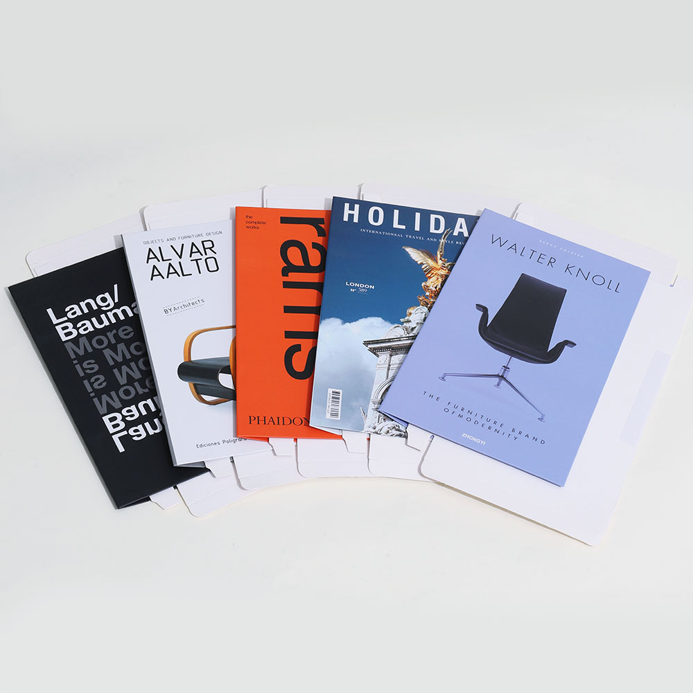 Vintage Fashion Magazine - Nuovi libri finti alla moda per