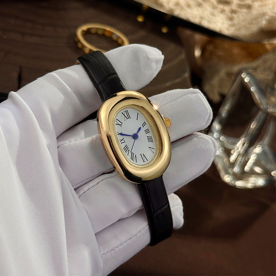 Vintage Fashion Watches - Nuovo orologio da donna al quarzo