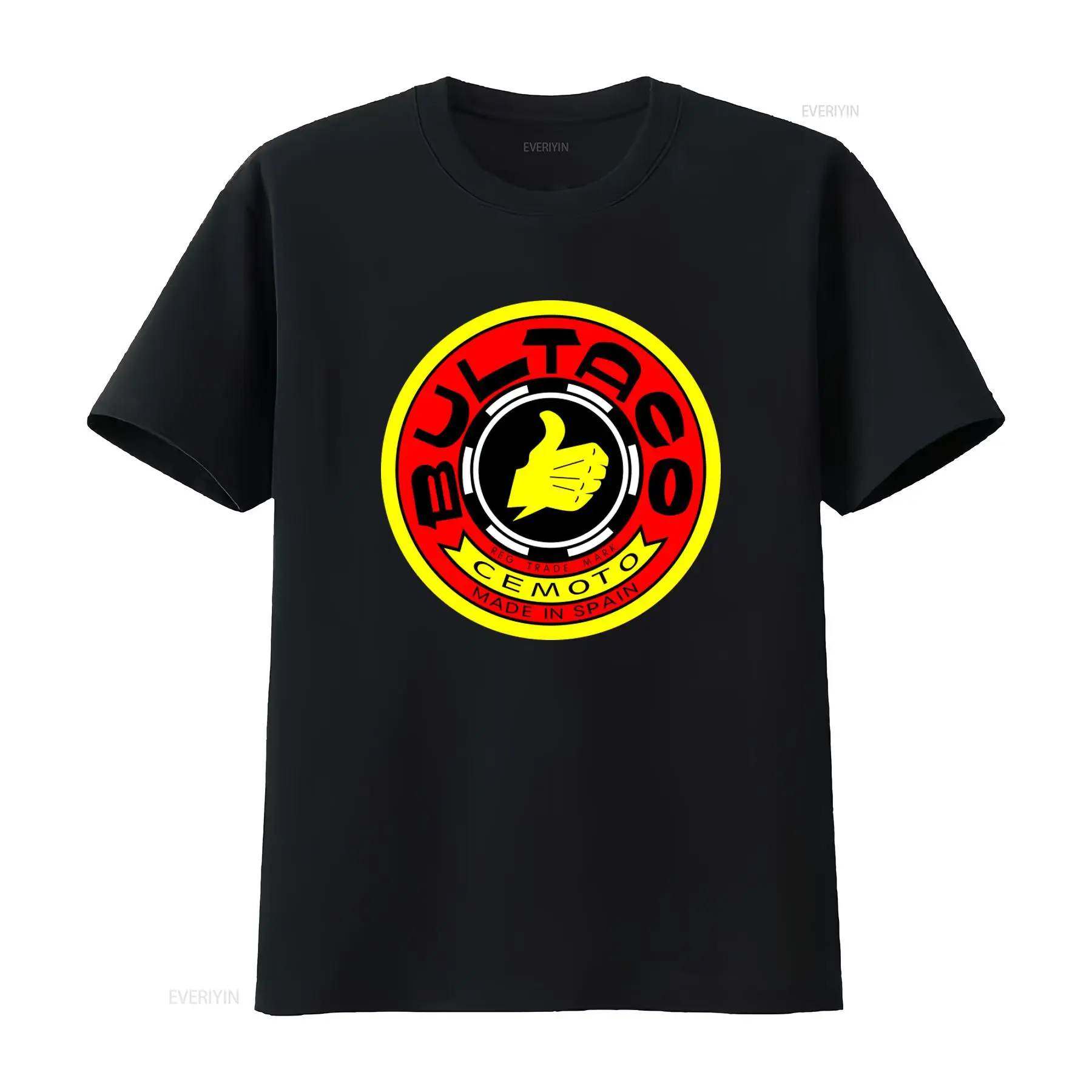 Vintage Fashion Logo - T-shirt con stampa logo Thumb Up