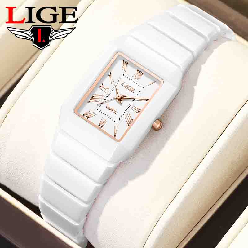 Vintage Fashion Watches - Orologio da Polso LIGE per Donna,