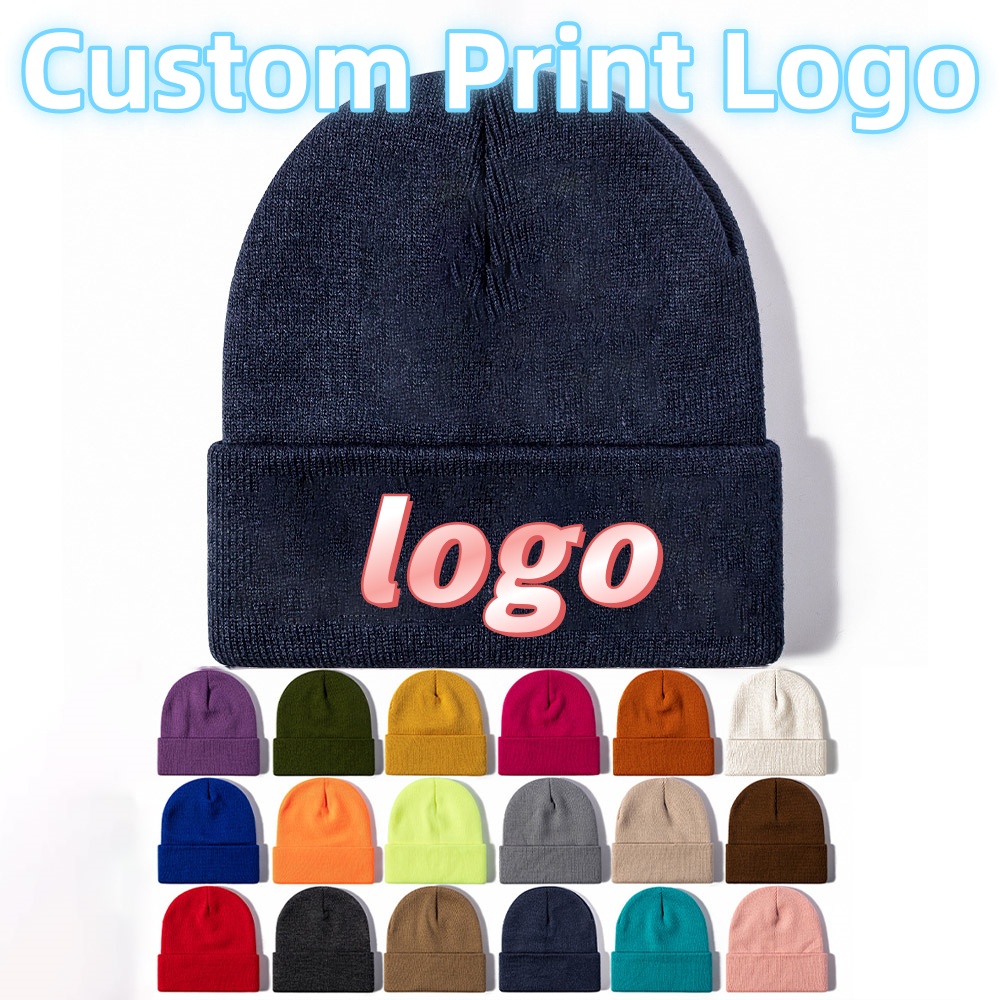 Vintage Fashion Hats - Cappello lavorato a maglia antivento caldo