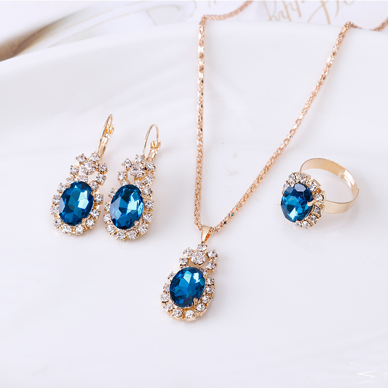 Vintage Fashion Ornaments - Set di ornamenti di nuovo stile