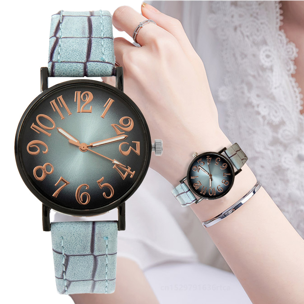 Vintage Fashion Watches - Orologio da donna di lusso moda