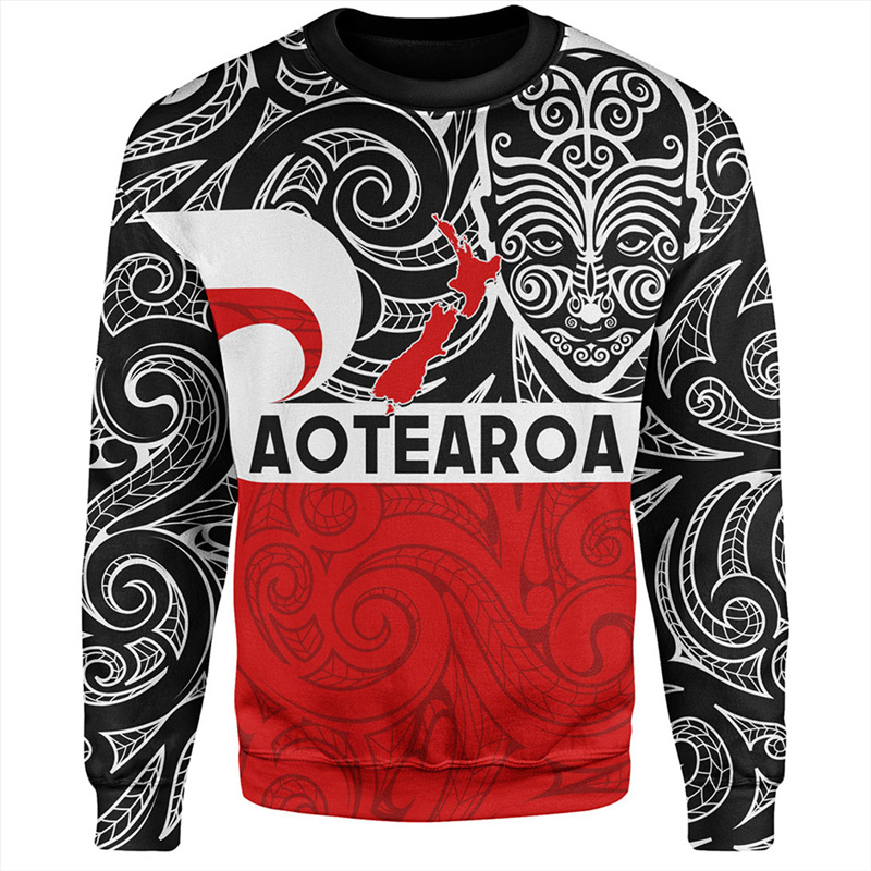 Vintage Fashion Nz - Vintage 3D nuova zelanda Maori aoteoa