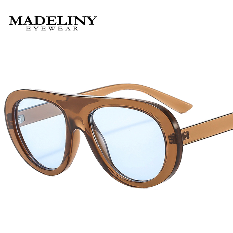 Vintage Fashion Instagram - MADELINY Occhiali da sole pilota vintage