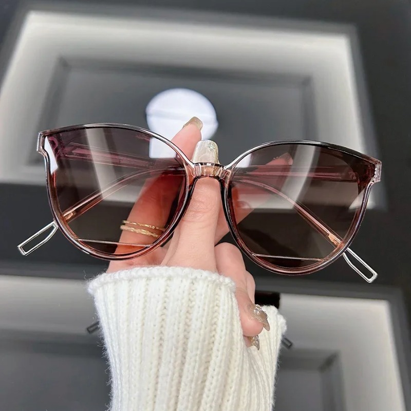 Vintage Fashion Female - Occhiali da Sole Vintage Cat Eye