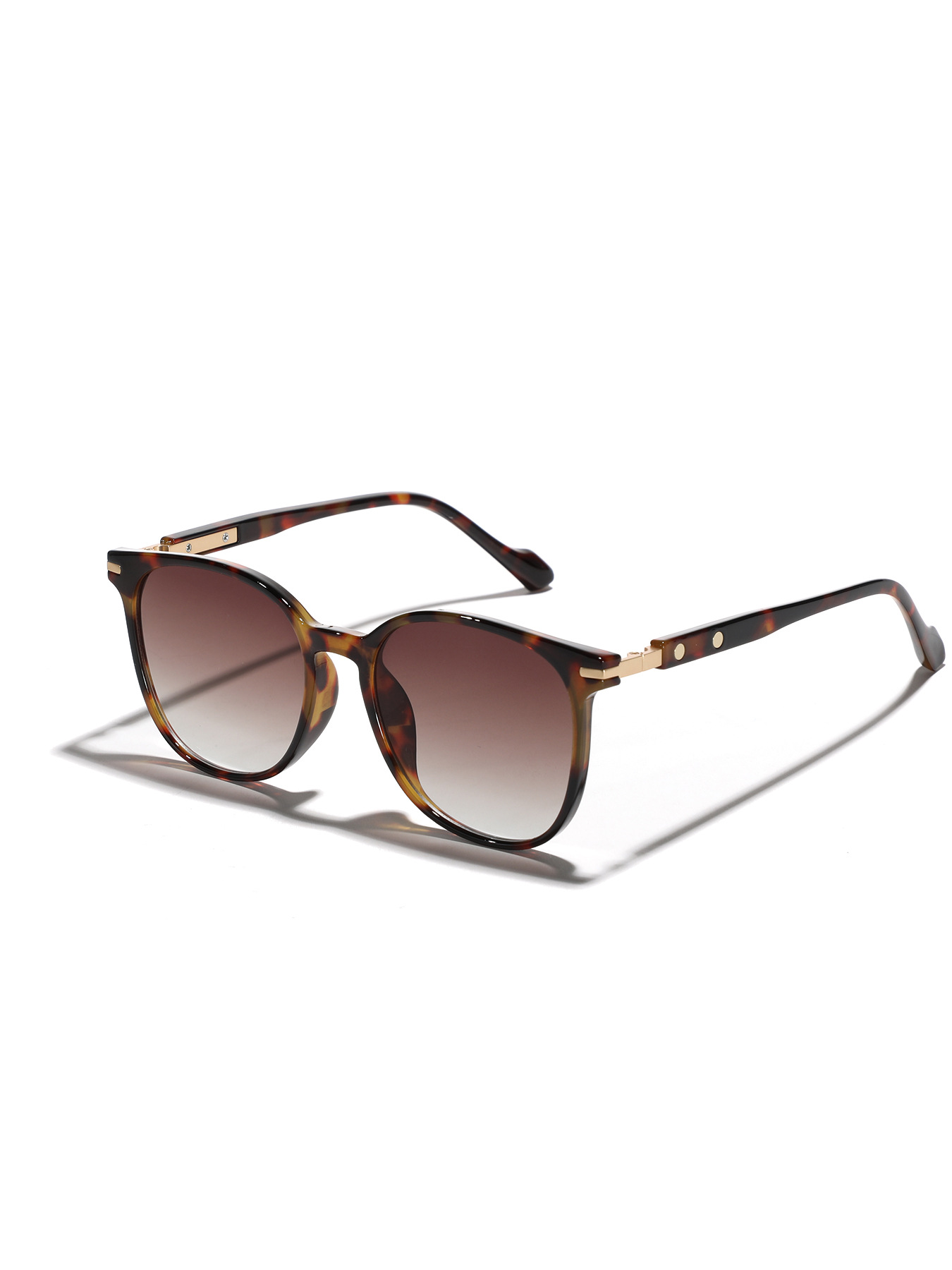 Vintage Fashion Instagram - Occhiali da Sole Rotondi Vintage Coreani
