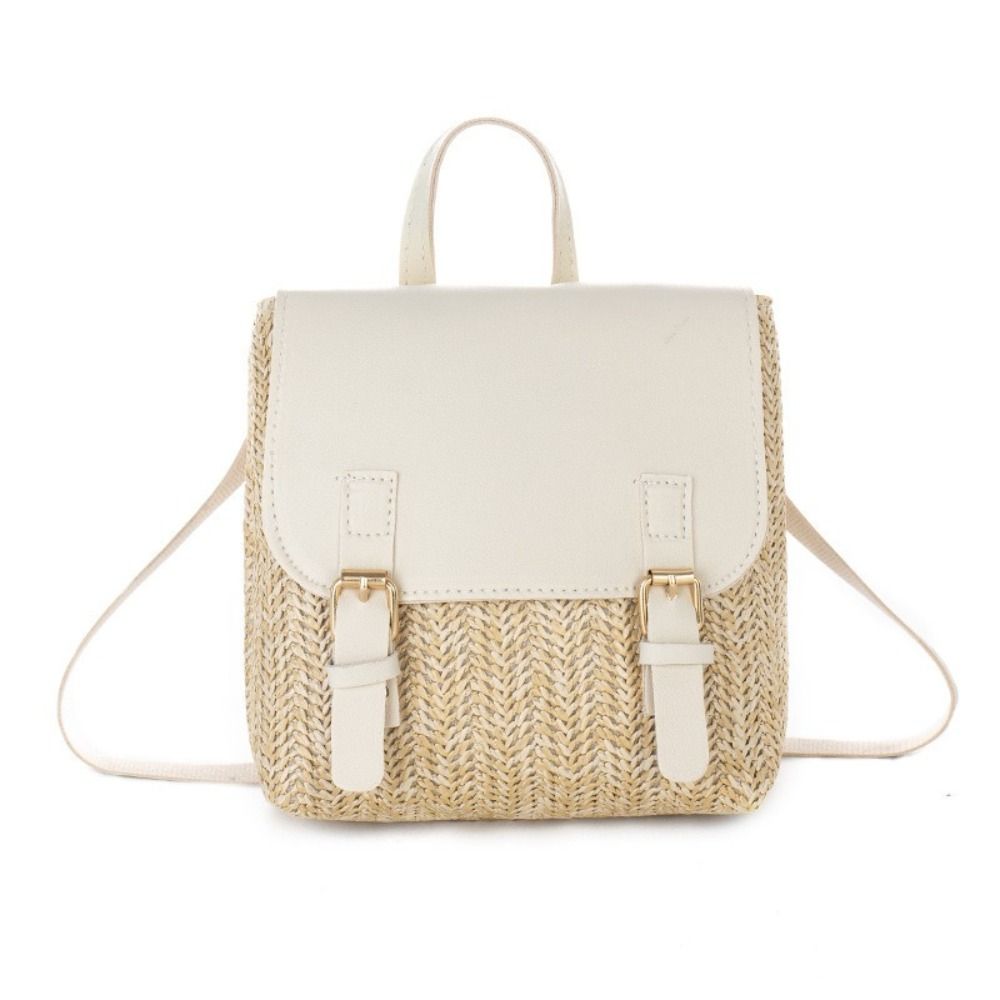 Vintage Fashion Looks - Borsa Versatile in Pelle PU e