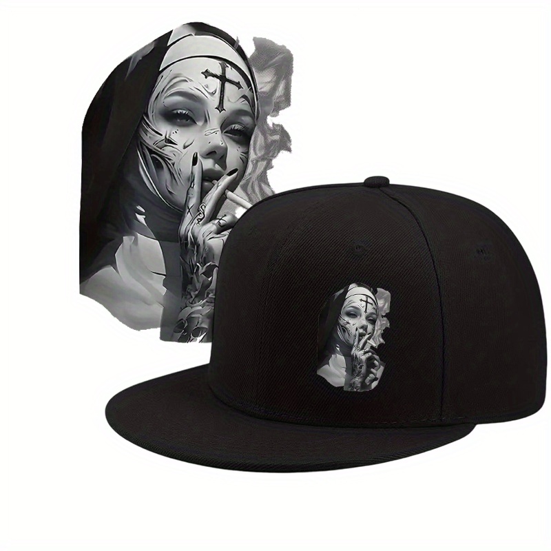 Vintage Fashion Hats - Cappello da Baseball alla Moda con