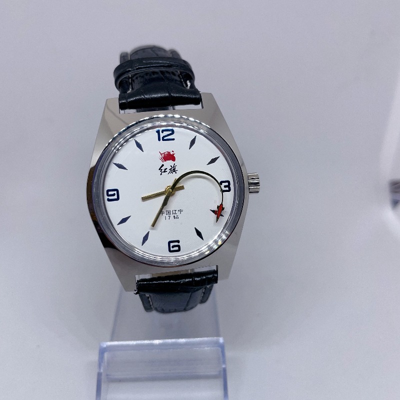 Vintage Fashion Watches - Orologio Meccanico a Carica Manuale da