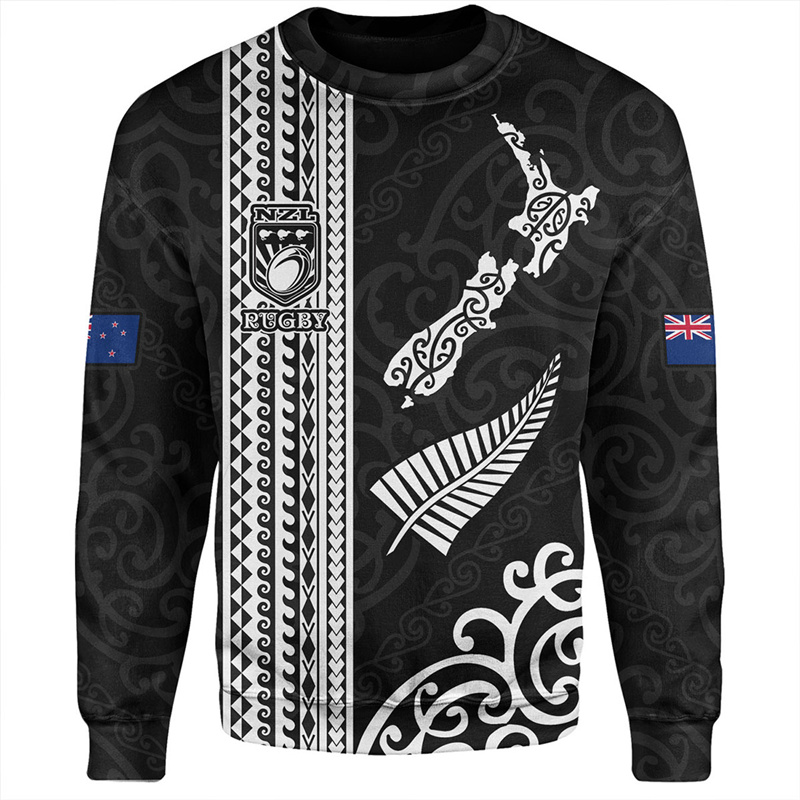 Vintage Fashion Nz - Vintage 3D nuova zelanda Tribal Maori