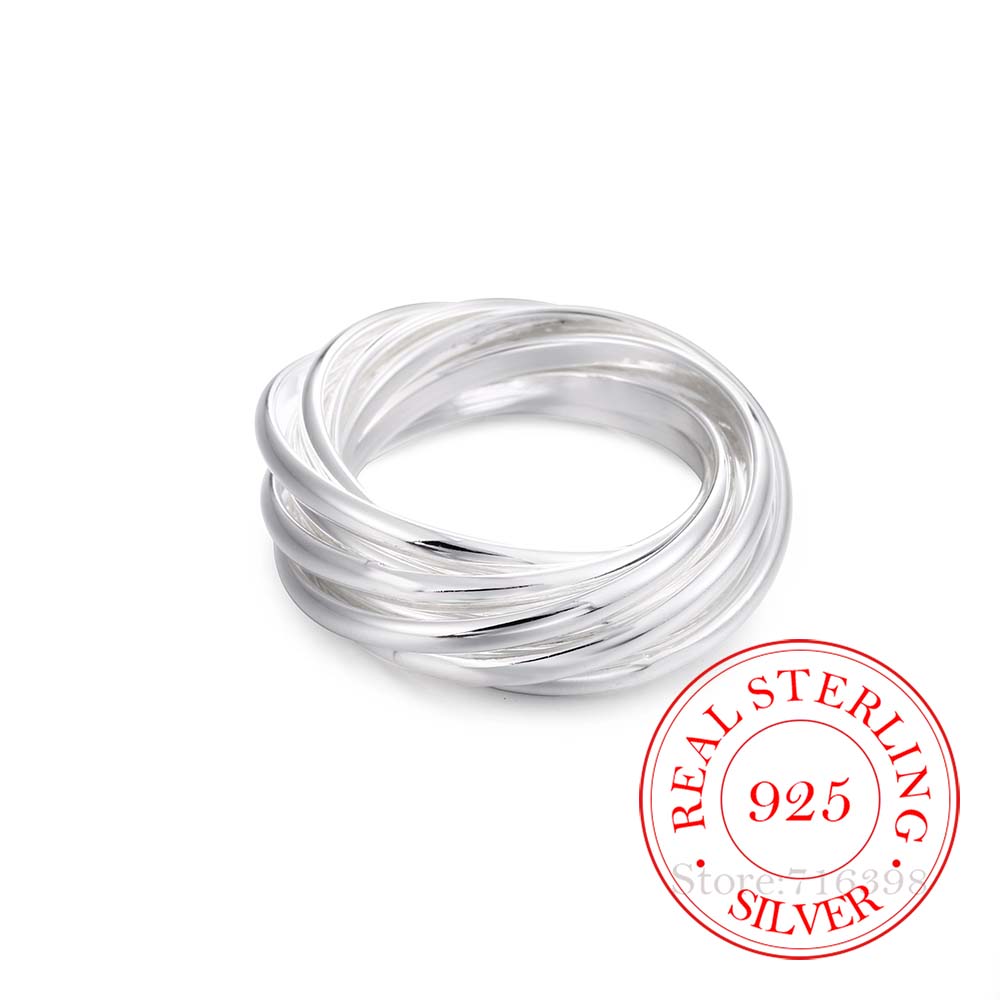 Vintage Fashion Looks - 100% 925 gioielli in argento sterling