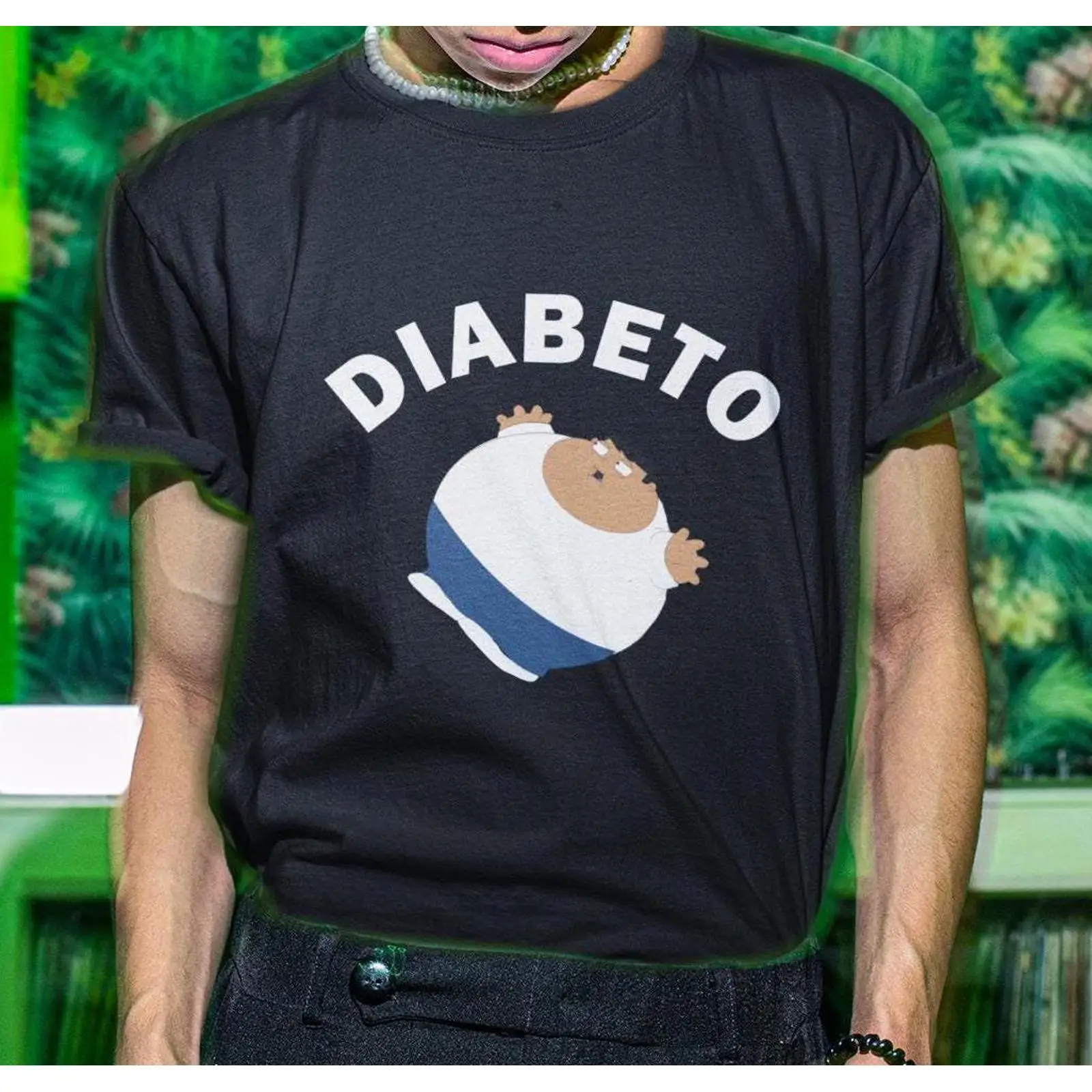 Vintage Fashion Gen Z - Maglietta Diabeto divertente per amico, stile