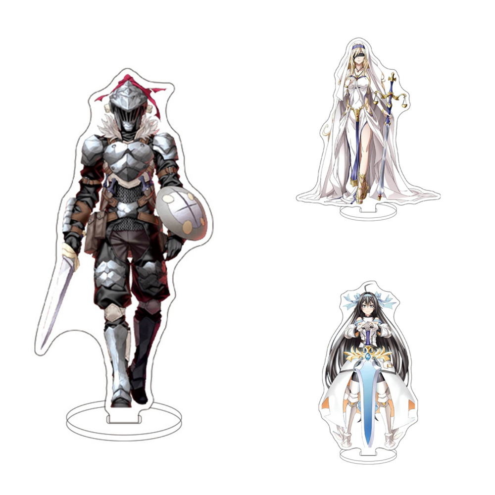 Vintage Fashion Ornaments - 15CM Anime GOBLIN'S CROWN Portachiavi in