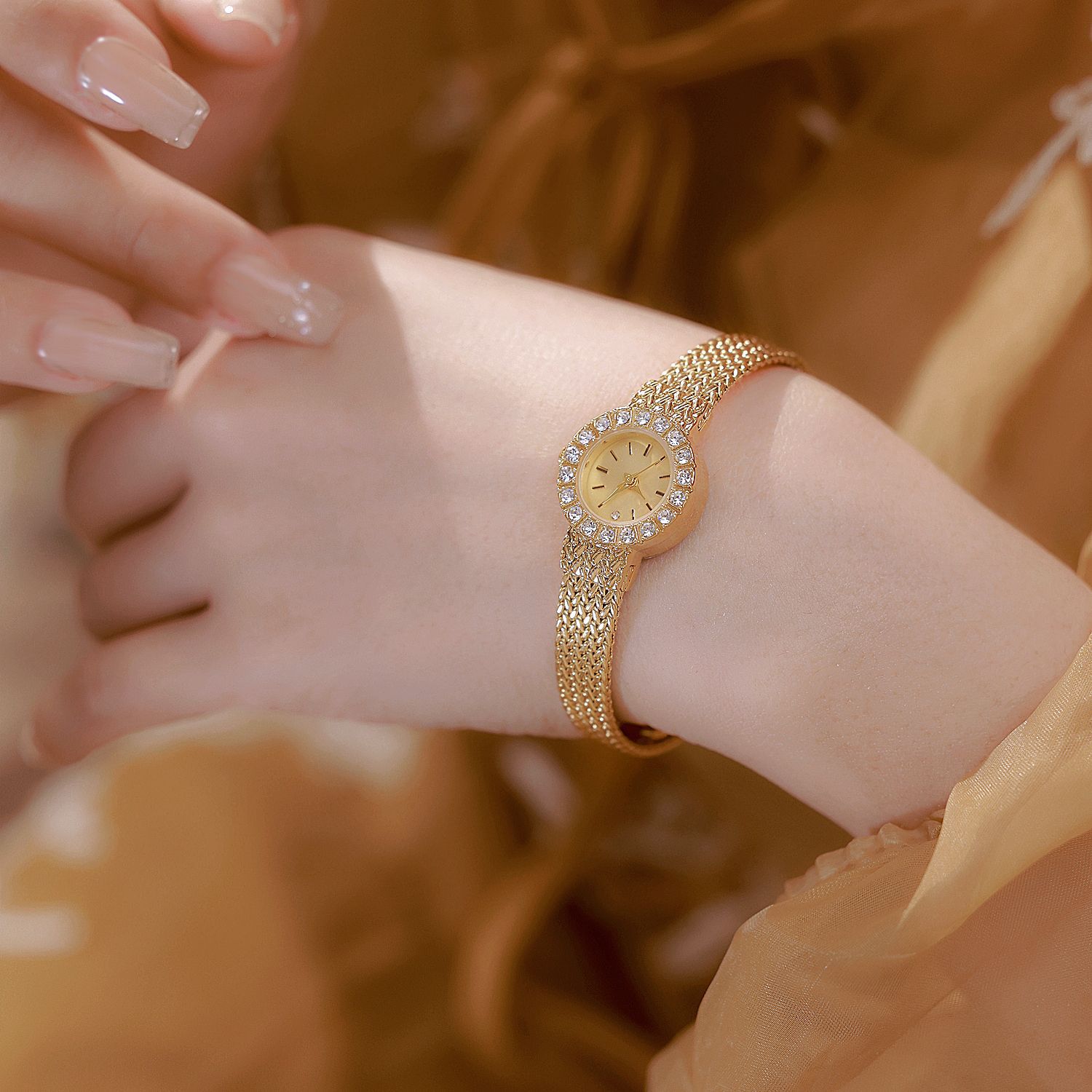 Vintage Fashion Watches - Orologio da polso da donna vintage
