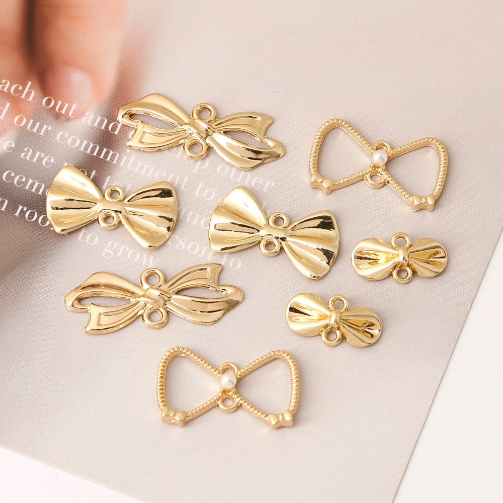 Vintage Fashion Nz - Vintage Antique Gold Arco Pendenti e