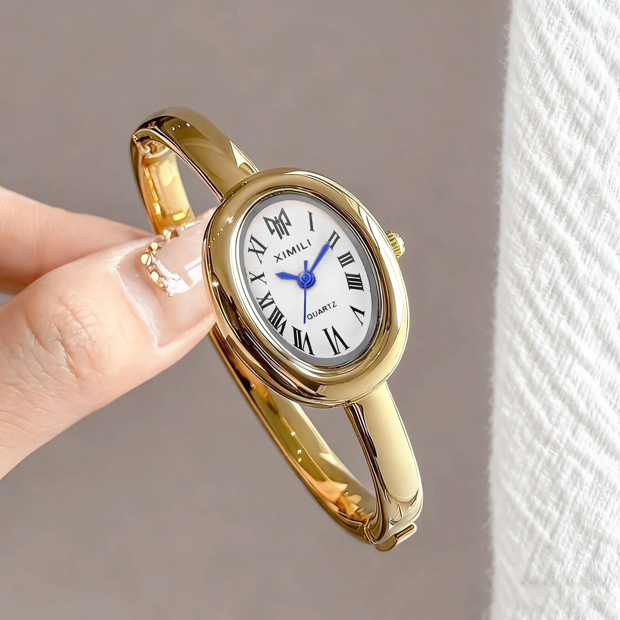 Vintage Fashion Watches - Orologio da Polso XIMILI 2026 Vintage