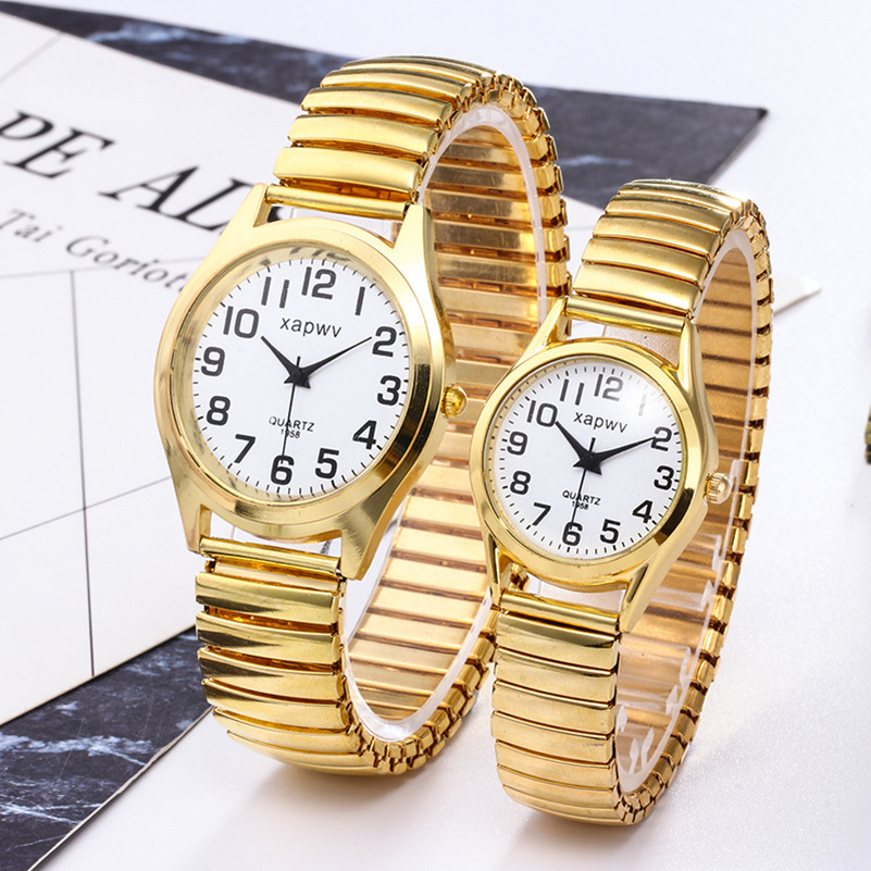 Vintage Fashion Watches - MAYZHISU Orologio da donna retrò Cinturino