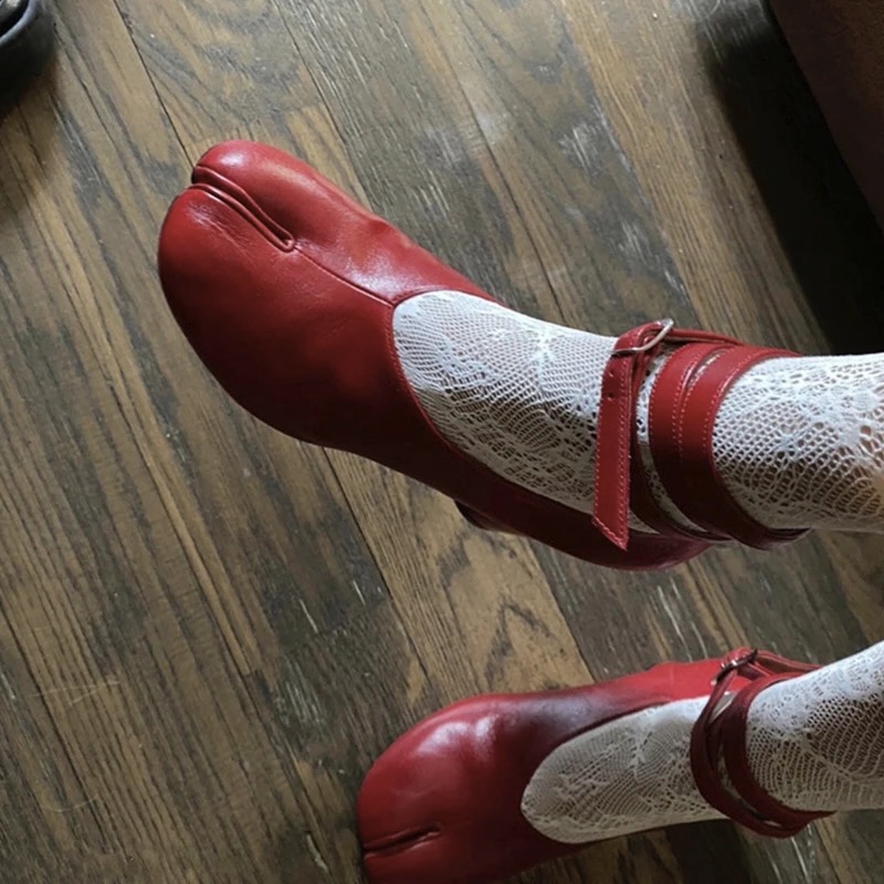 Vintage Fashion Female - Scarpe da Donna Vintage Primavera 2026