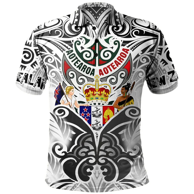Nuove polo nuova zelanda NZ Fl - Vintage Fashion Nz recensione e prezzo
