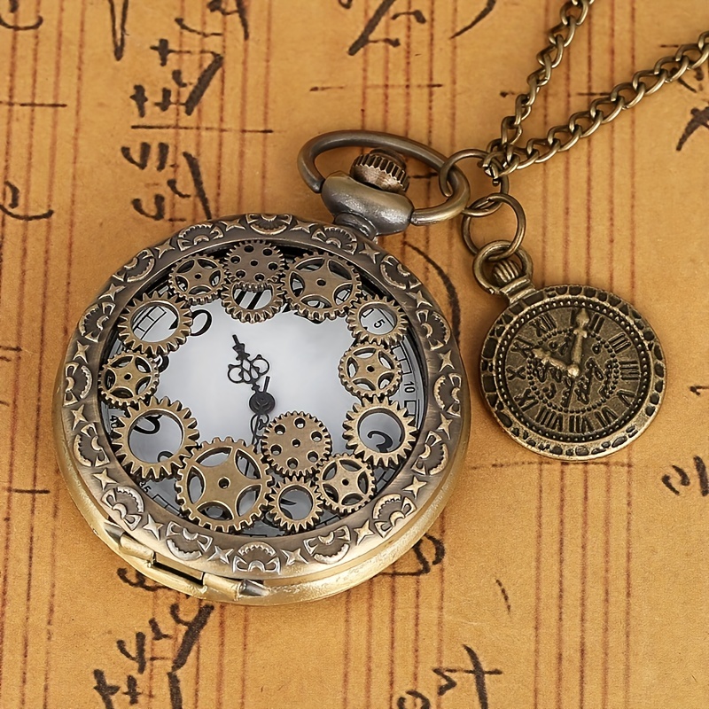 Orologio da tasca al quarzo da - Vintage Fashion Watches recensione e prezzo