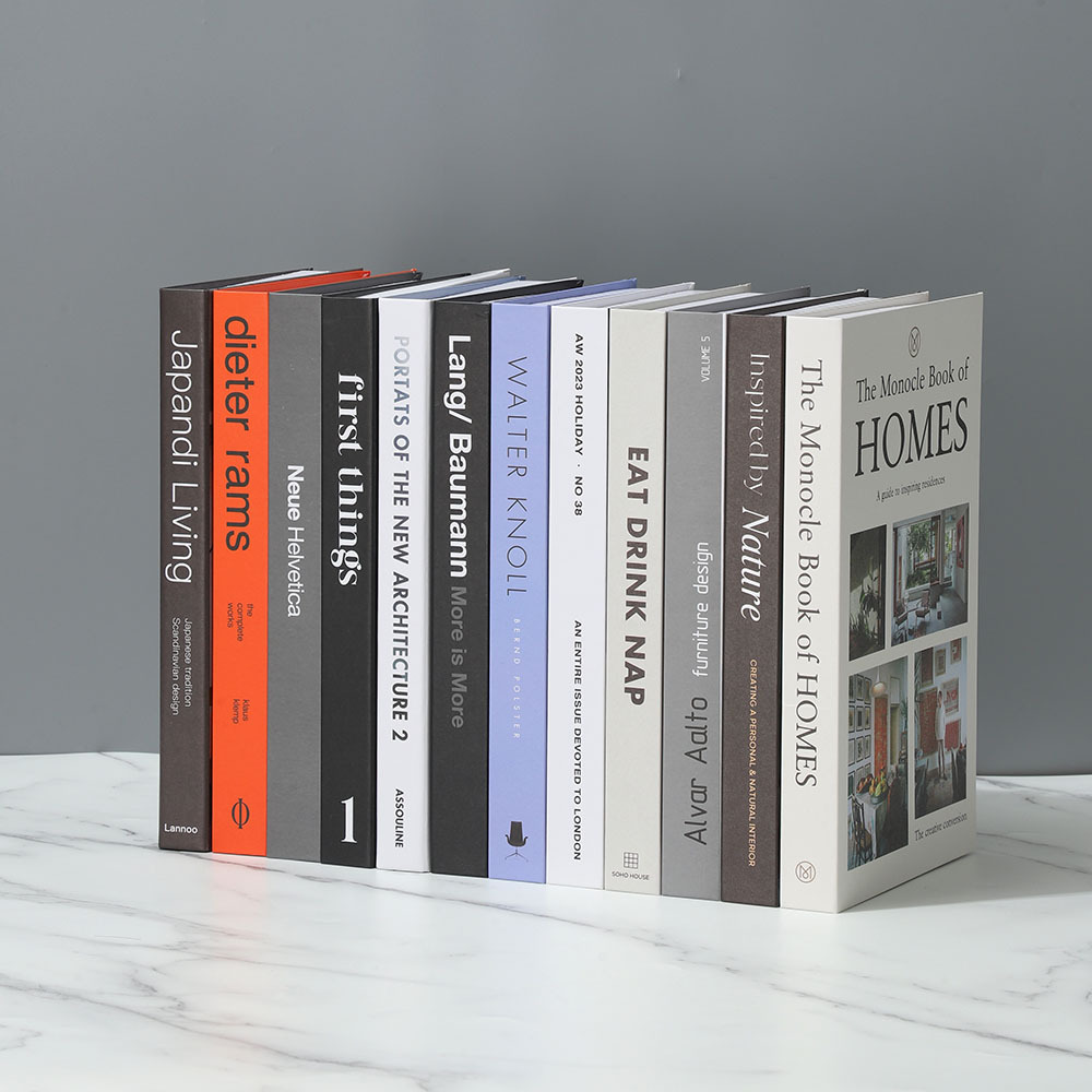 Nuovi libri finti alla moda pe - Vintage Fashion Magazine recensione e prezzo