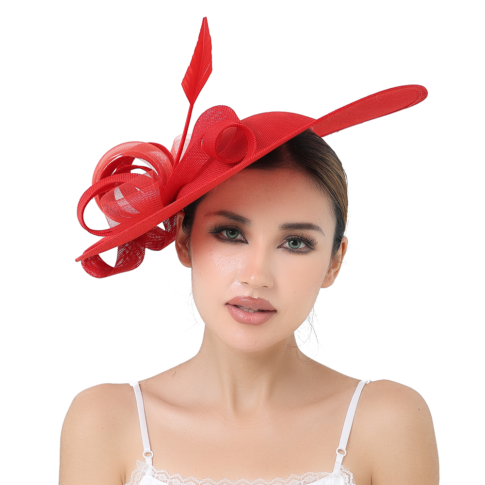 Cappelli Fascinator da Donna a - Vintage Fashion Hats recensione e prezzo