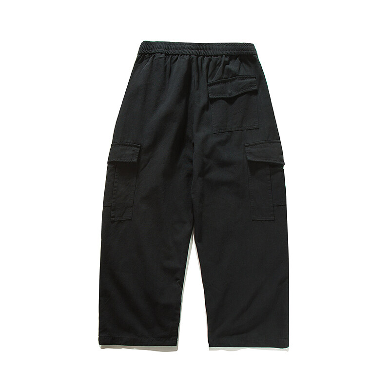Pantaloni larghi cargo da uomo - Vintage Fashion Style Men recensione e prezzo