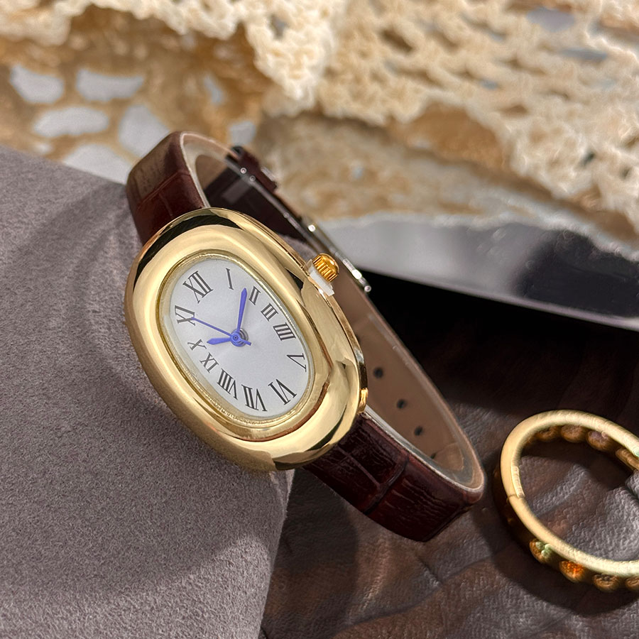 Nuovo orologio da donna al qua - Vintage Fashion Watches recensione e prezzo