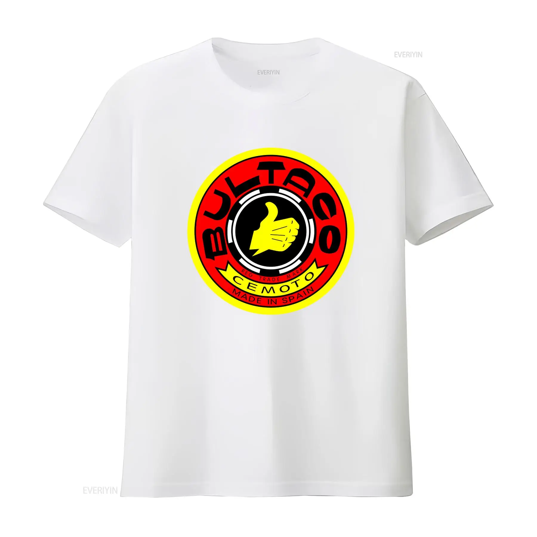 T-shirt con stampa logo Thumb  - Vintage Fashion Logo recensione e prezzo