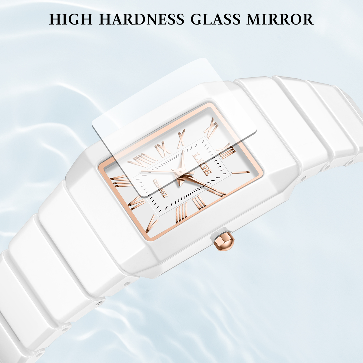 Orologio da Polso LIGE per Don - Vintage Fashion Watches recensione e prezzo