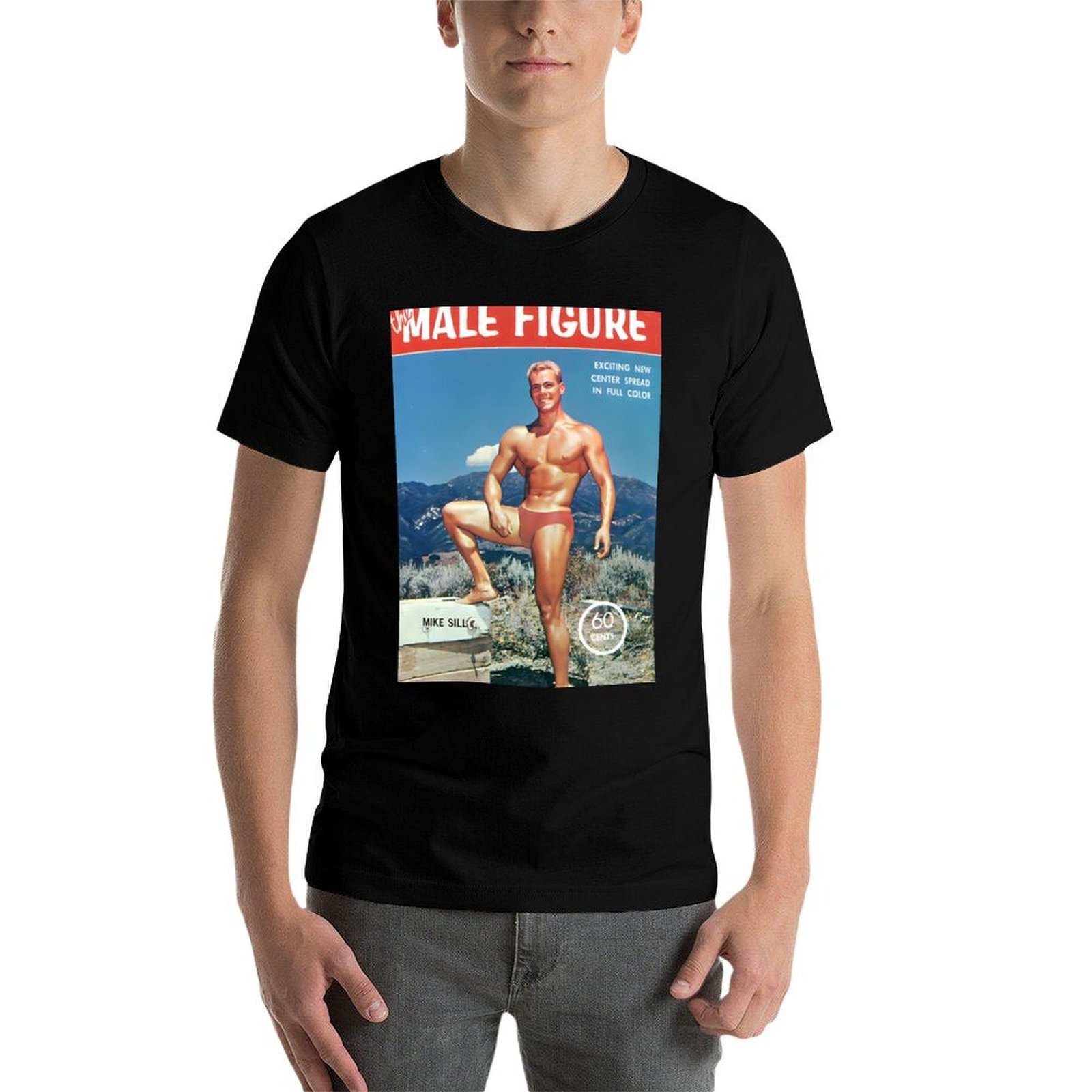 T-shirt con stampa vintage di  - Vintage Fashion Magazine recensione e prezzo