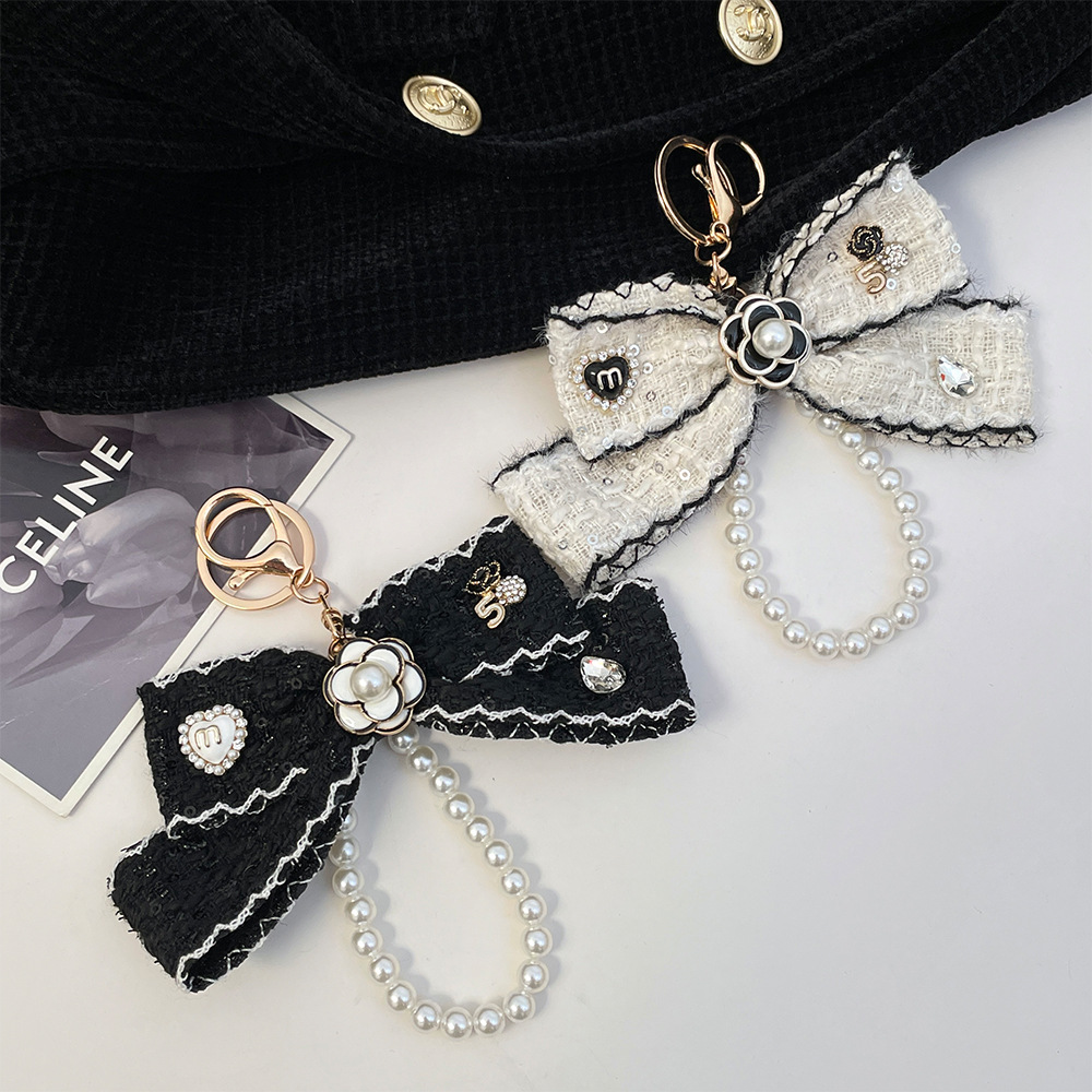 Portachiavi da donna 2026 con  - Vintage Fashion Ornaments recensione e prezzo