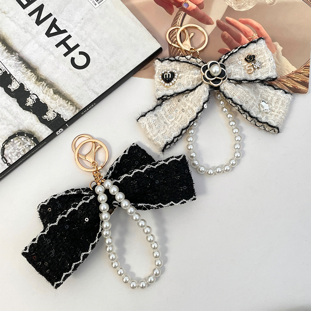 Portachiavi da donna 2026 con  - Vintage Fashion Ornaments recensione e prezzo