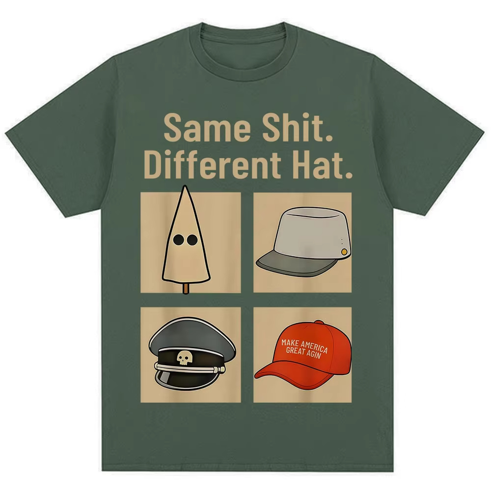 T-shirt con Grafica Meme 'Funn - Vintage Fashion Hats recensione e prezzo