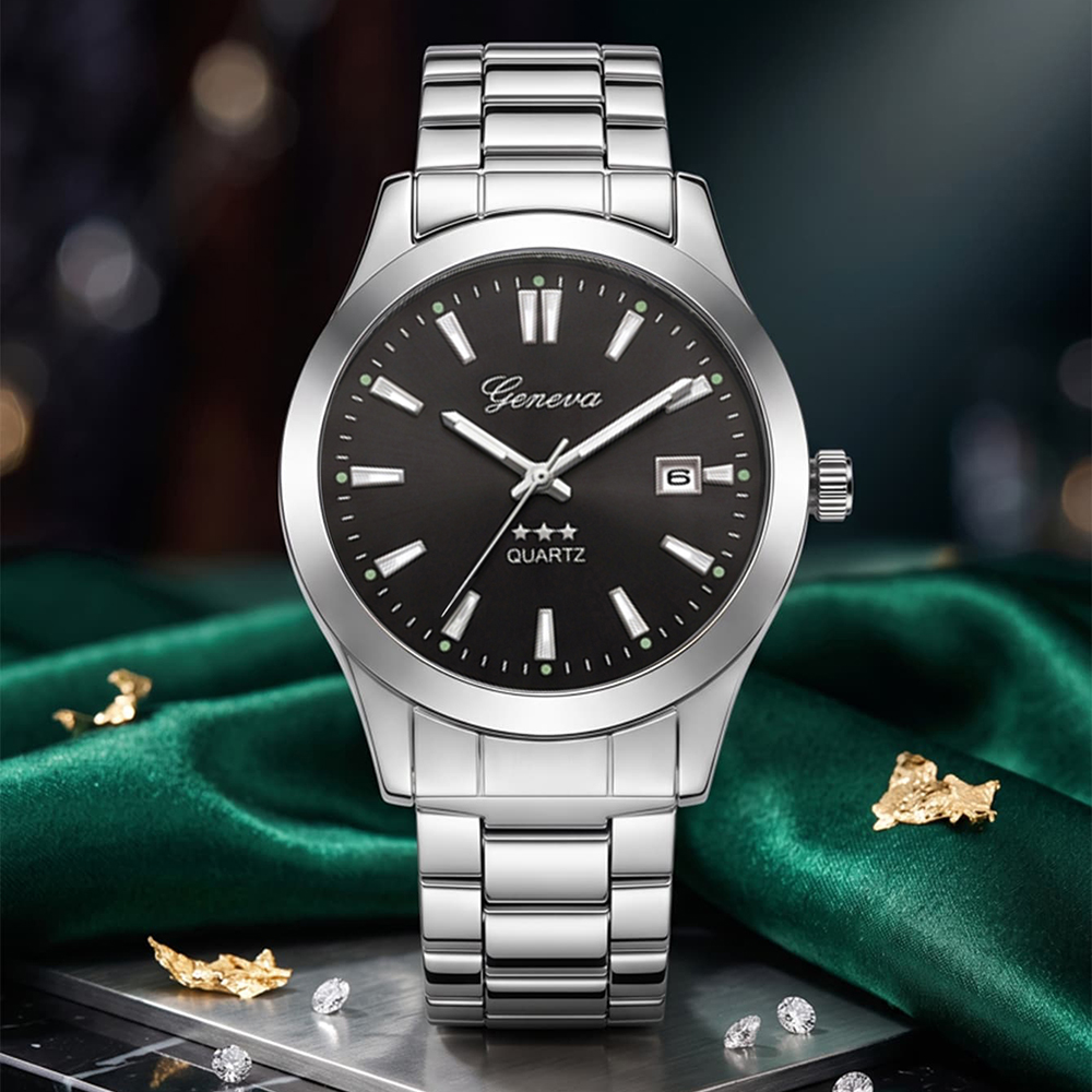 1 Pezzo Orologio Unisex da Don - Vintage Fashion Complete recensione e prezzo