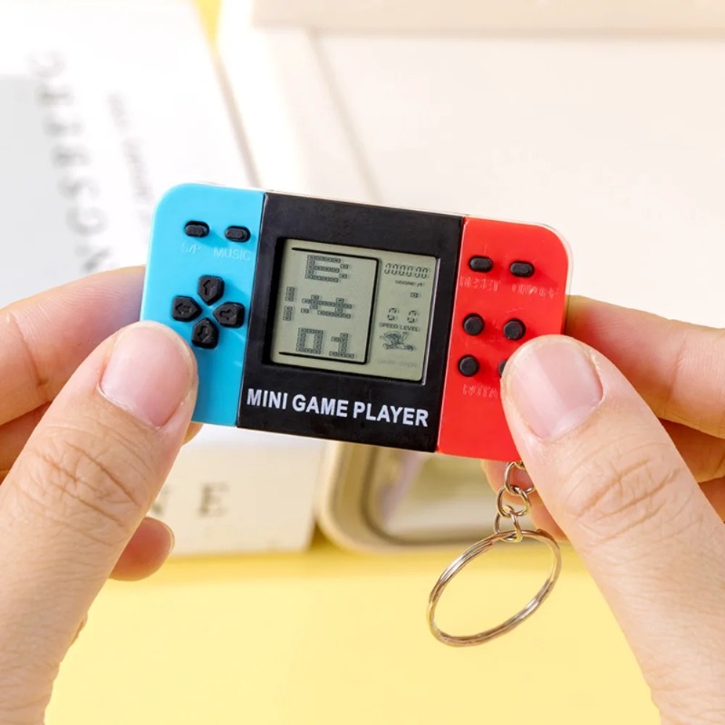 Mini Gioco Tetris Tascabile, G - Vintage Fashion Ornaments recensione e prezzo