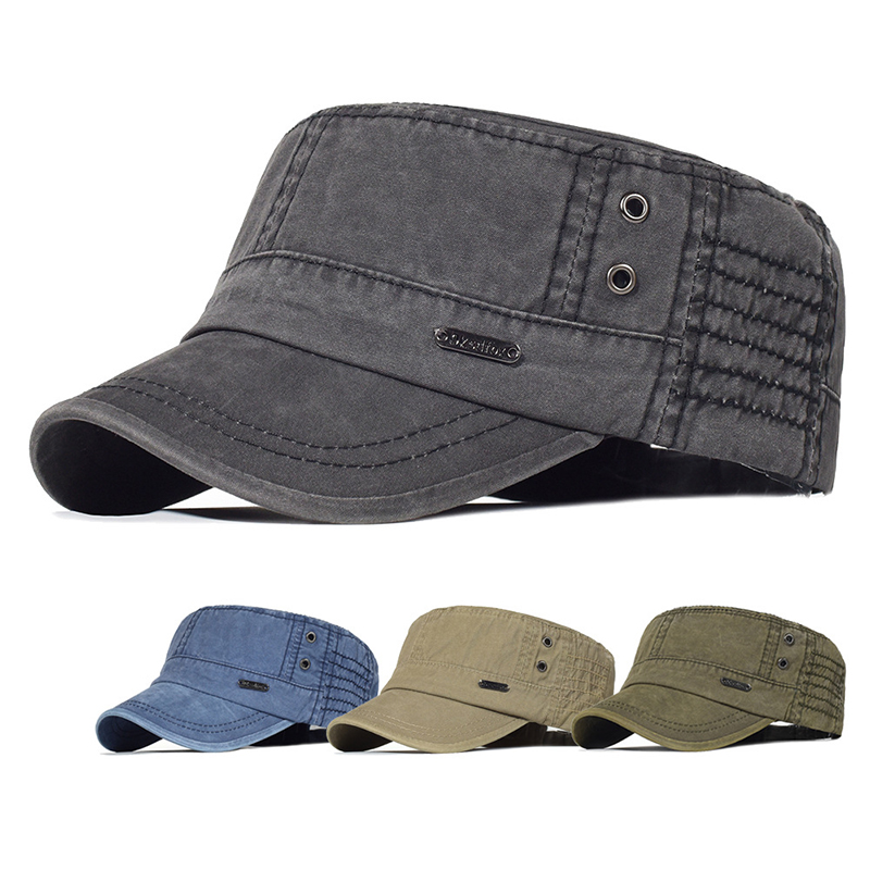Cappello piatto unisex in coto - Vintage Fashion Hats recensione e prezzo