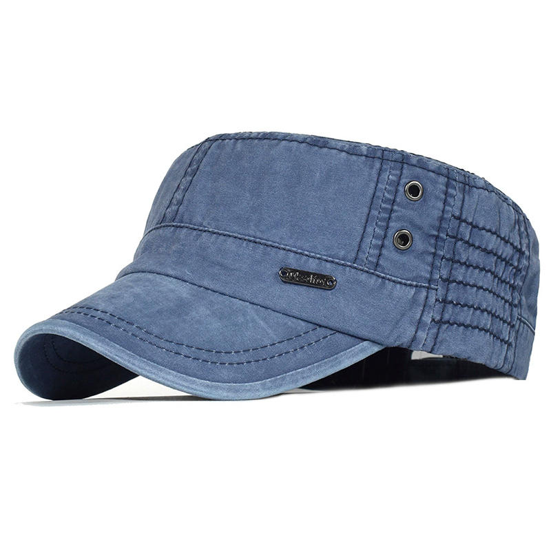 Cappello piatto unisex in coto - Vintage Fashion Hats recensione e prezzo