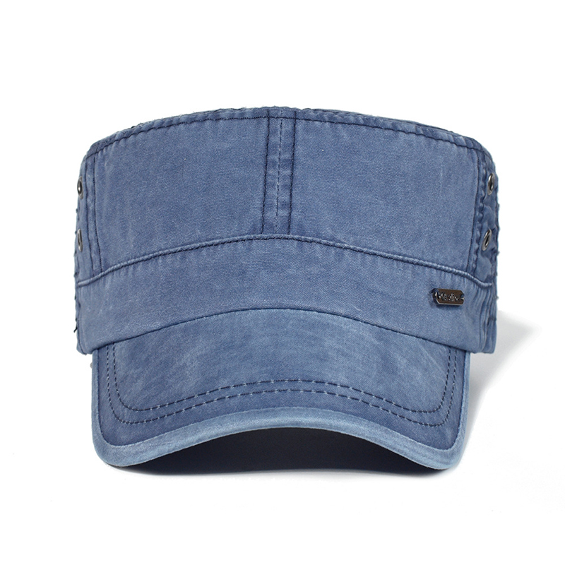 Cappello piatto unisex in coto - Vintage Fashion Hats recensione e prezzo