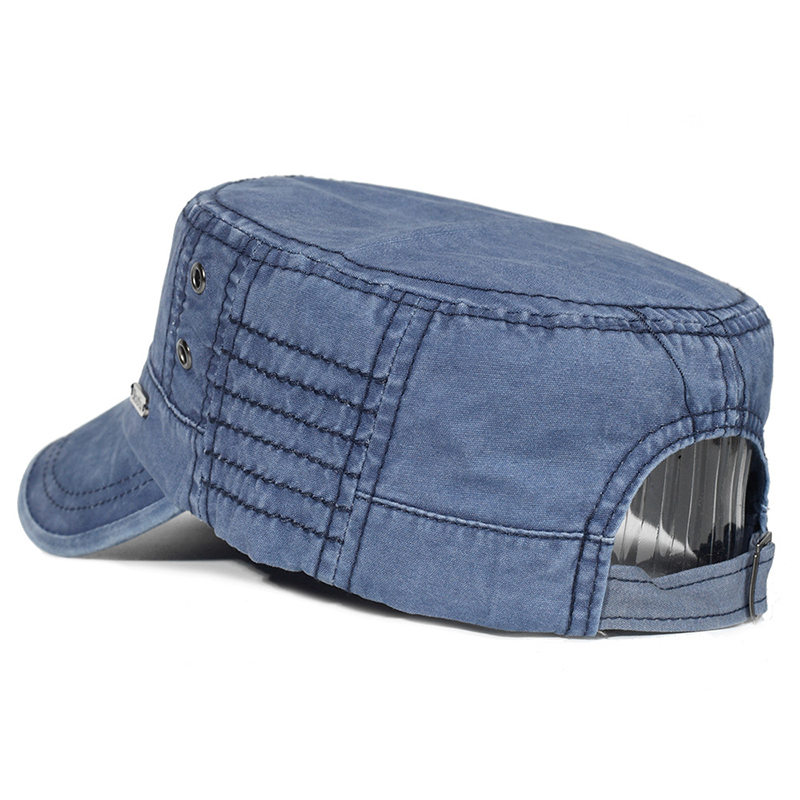 Cappello piatto unisex in coto - Vintage Fashion Hats recensione e prezzo