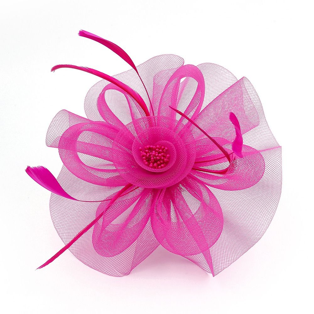 Piume nastro Fascinator cappel - Vintage Fashion Hats recensione e prezzo