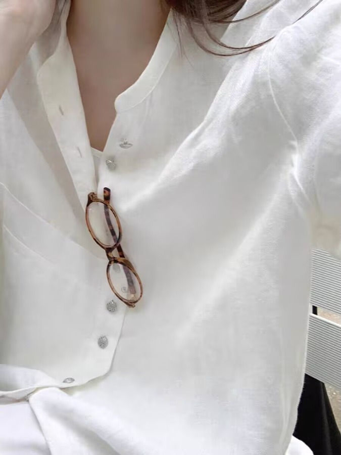 Camicia/Cappotto da Donna in L - Vintage Fashion Meaning recensione e prezzo