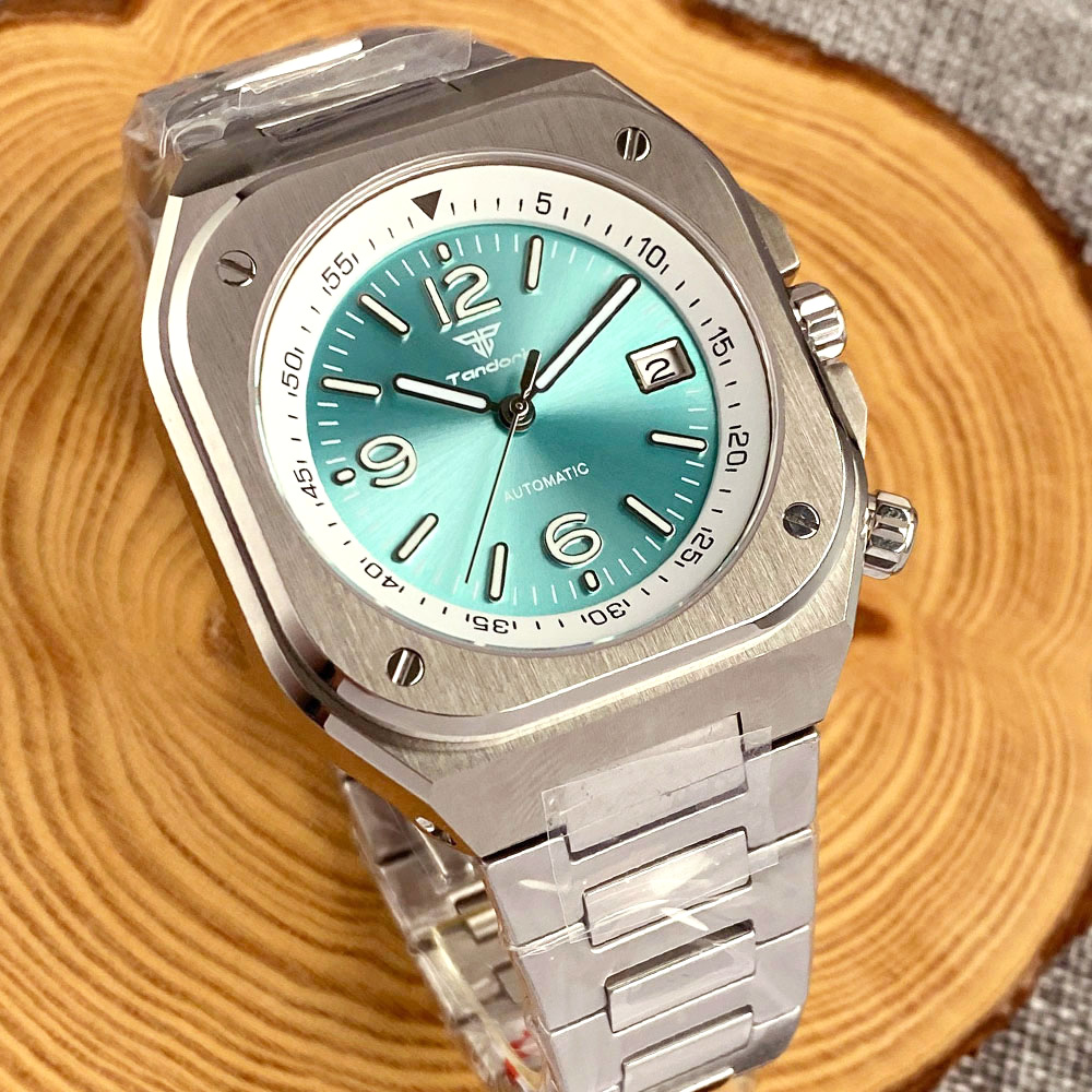 Orologio Automatico da Uomo Ta - Vintage Fashion Complete recensione e prezzo