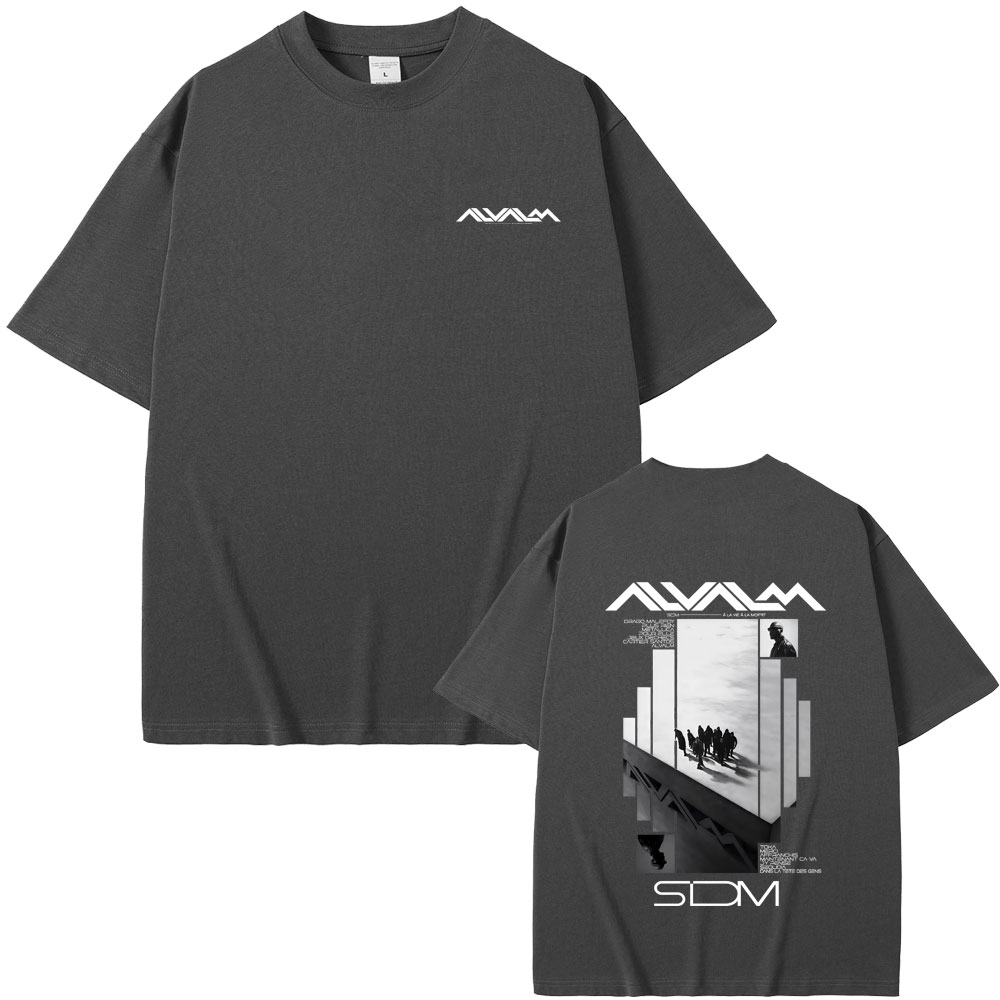 T-shirt Grafica Rapper SDM A L - Vintage Fashion La recensione e prezzo