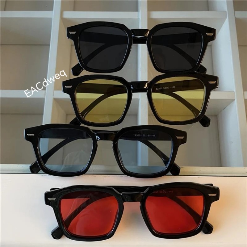 Occhiali da Sole Rettangolari  - Vintage Fashion Female recensione e prezzo