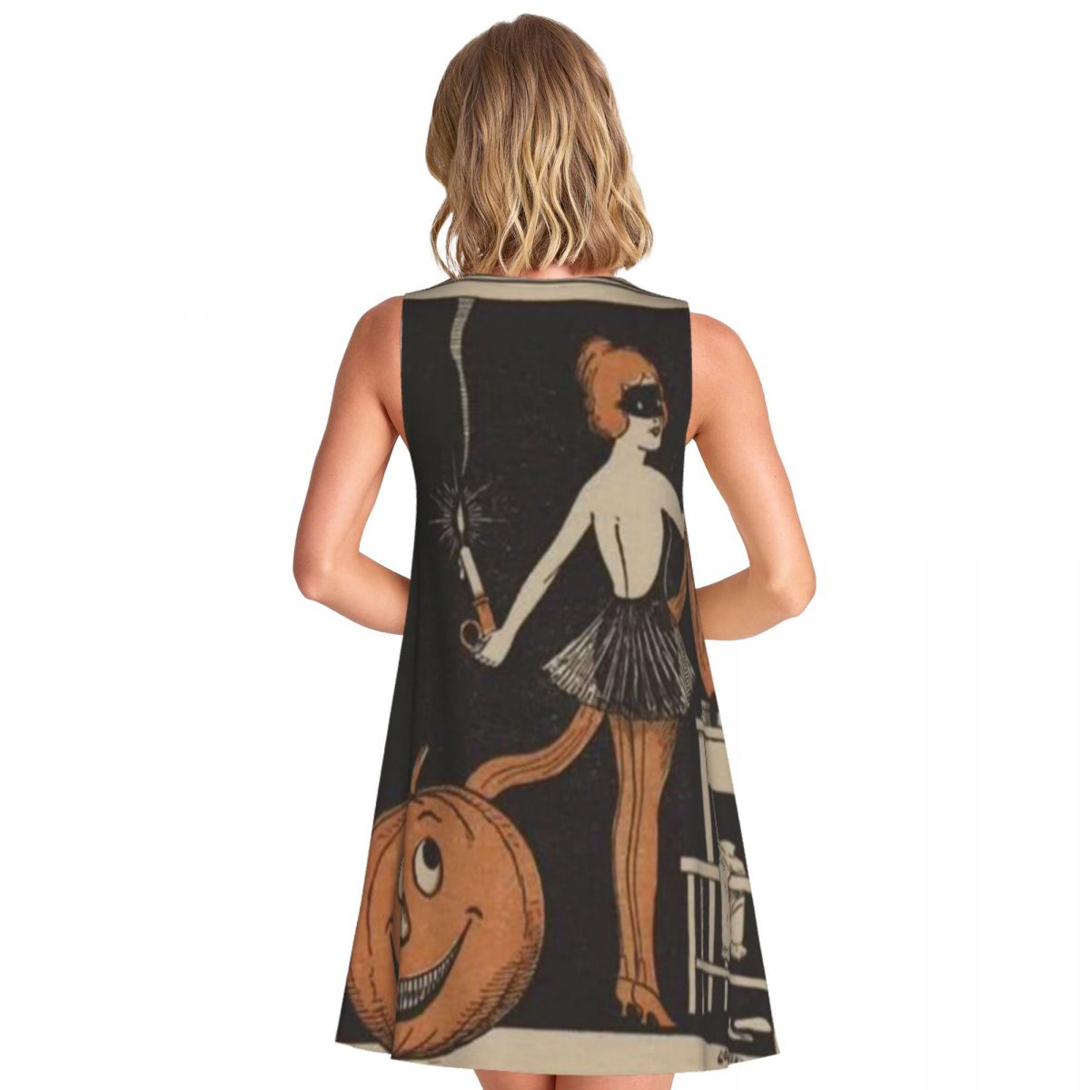 Abito Vintage Stile Copertina  - Vintage Fashion Magazine recensione e prezzo